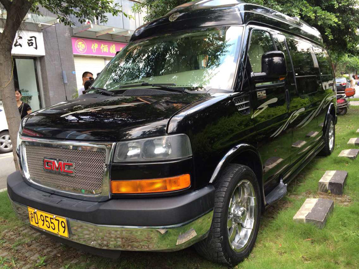 GMC房車(chē) GMC房車(chē)