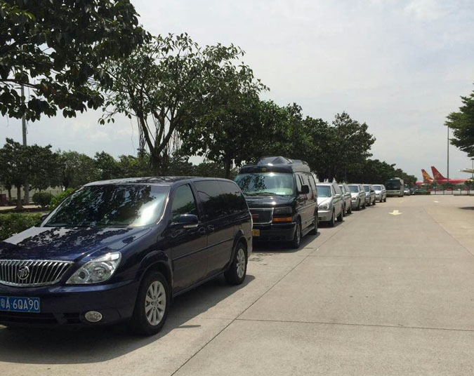 別克GL8商務(wù)車(chē)隊(duì) 別克GL8商務(wù)車(chē)隊(duì)